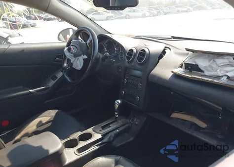 2007 Pontiac G6 Gtp from USA, damaged, VIN 1G2ZM187074139538